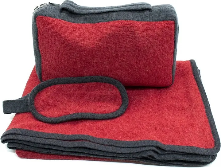 Portolano Color Block Travel Gift Set