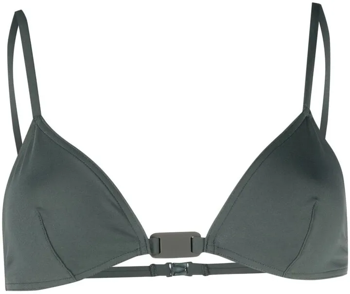 Triangle-Cup Bikini Top