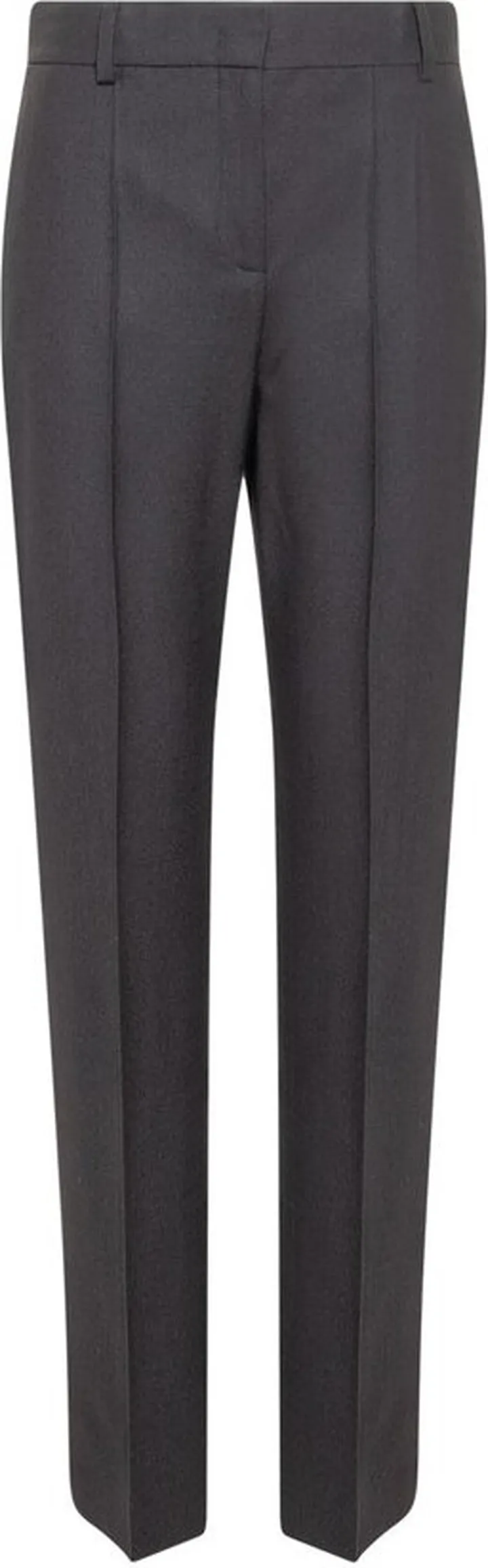 Alberta Ferretti Tailored Straight-Leg Trousers