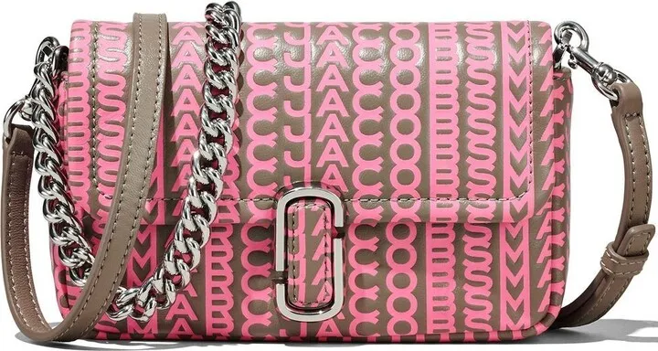 The Monogram shoulder bag