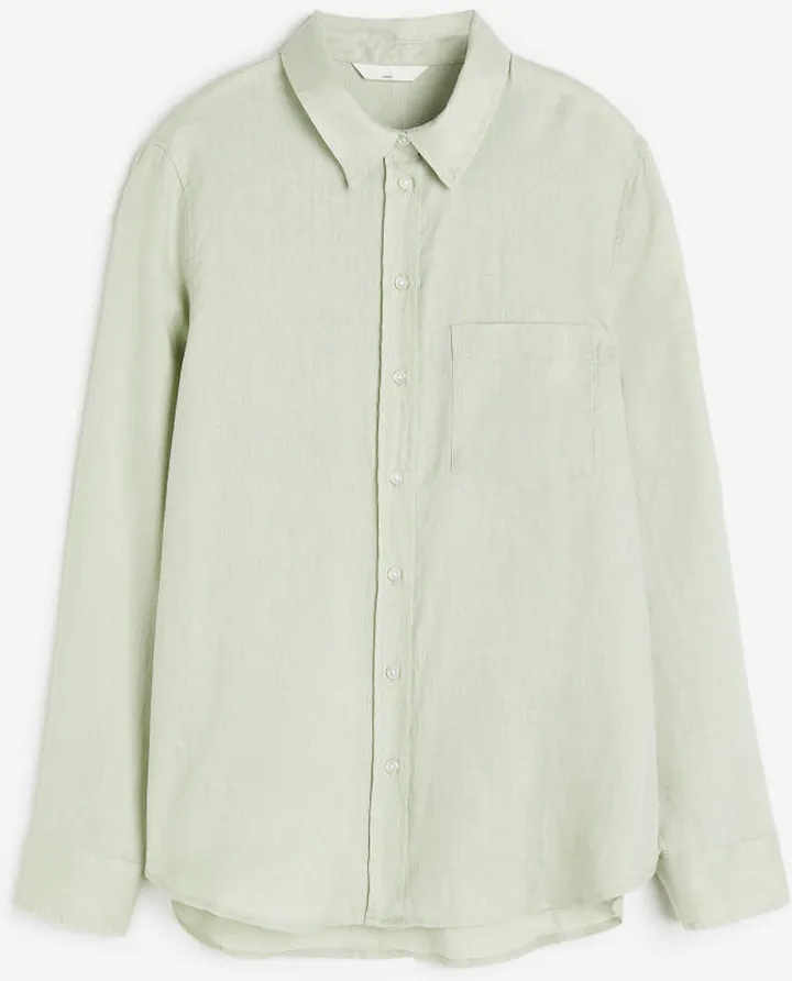 Linen Shirt