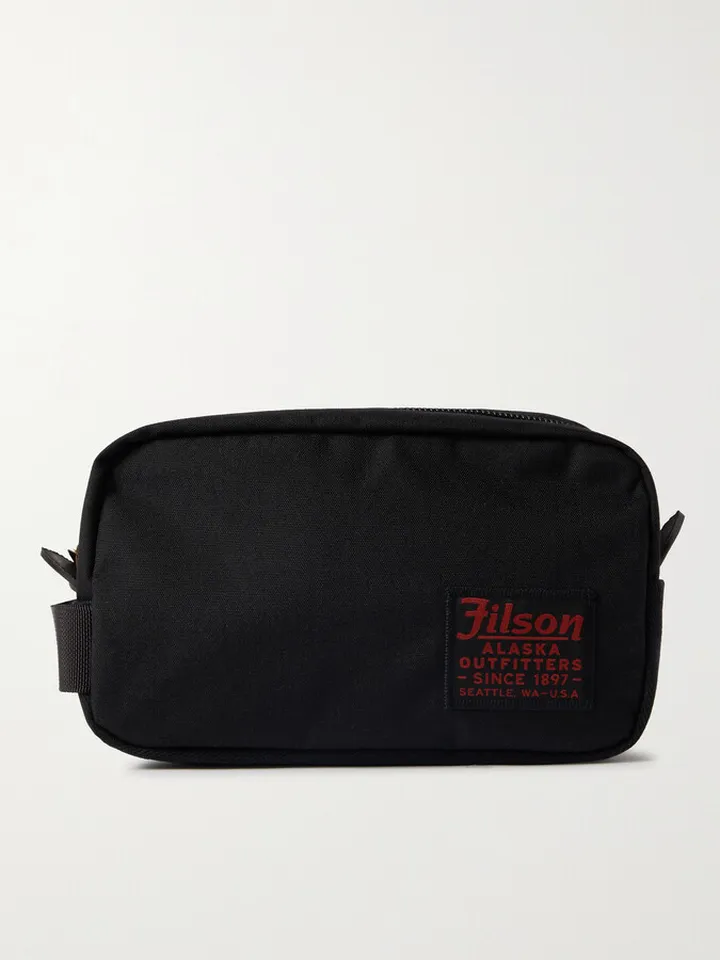 Nylon Wash Bag
