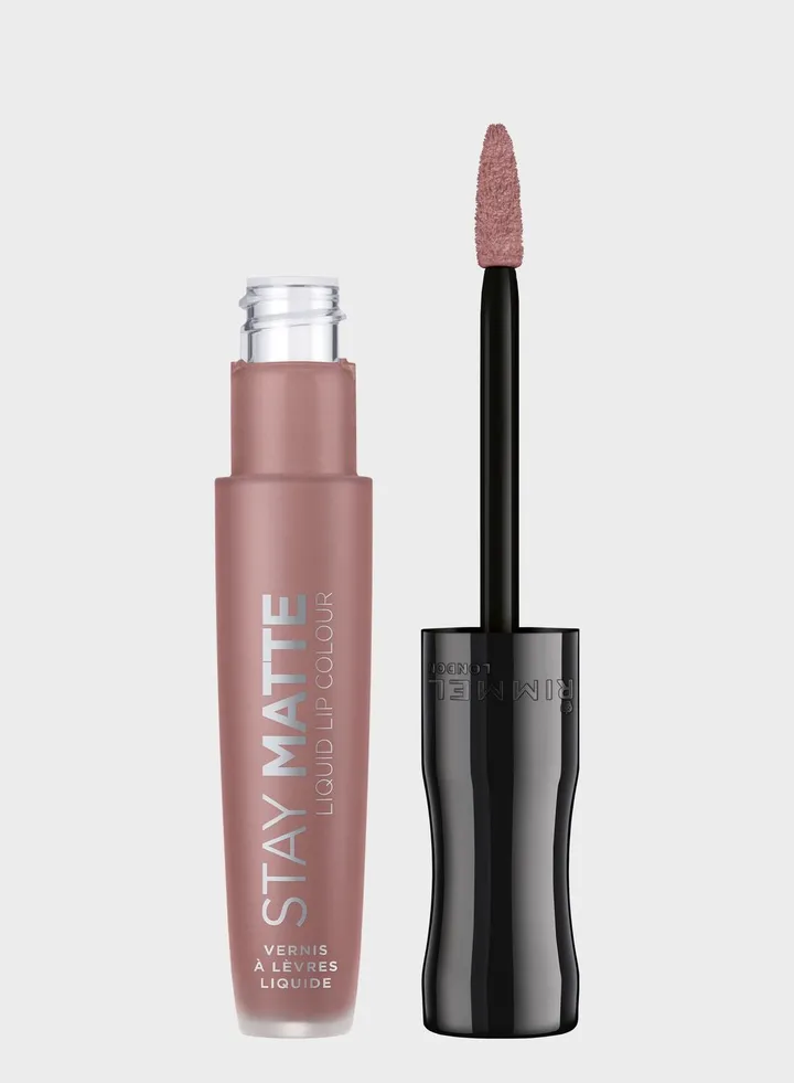 Rimmel Stay Matte Liquid Lip Colour – 709 – Strapless, 5.5ml