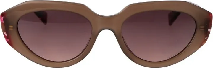 Missoni Cat-Eye Frame Sunglasses