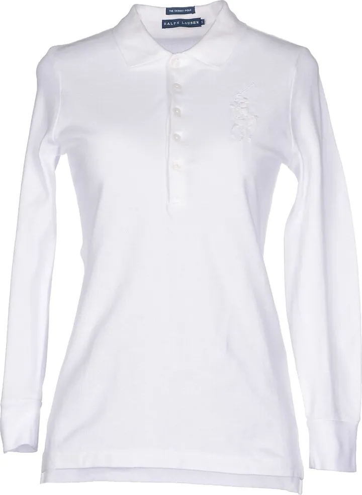 Polo Shirt White