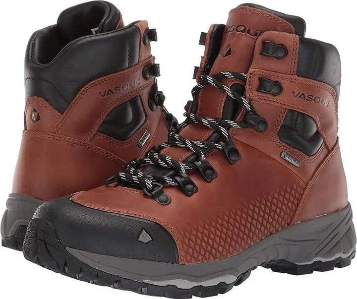 Vasque St. Elias FG GTX (Cognac) Women's Boots