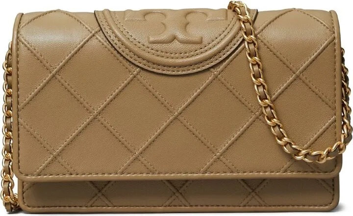 Fleming soft leather shoulder bag
