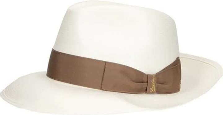 Amedeo Fine Panama Wide brim
