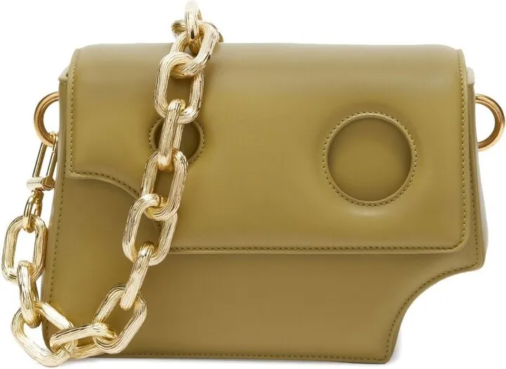 Burrow asymmetric shoulder bag