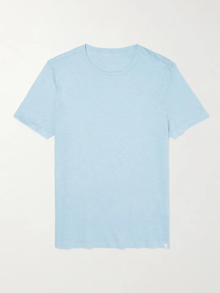 Jordan Linen T-Shirt