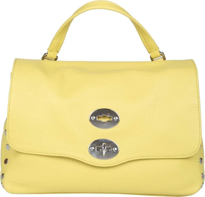 Daily S In Yellow Leather