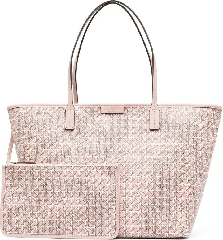 Pink Ever-Ready Zip Tote Bag