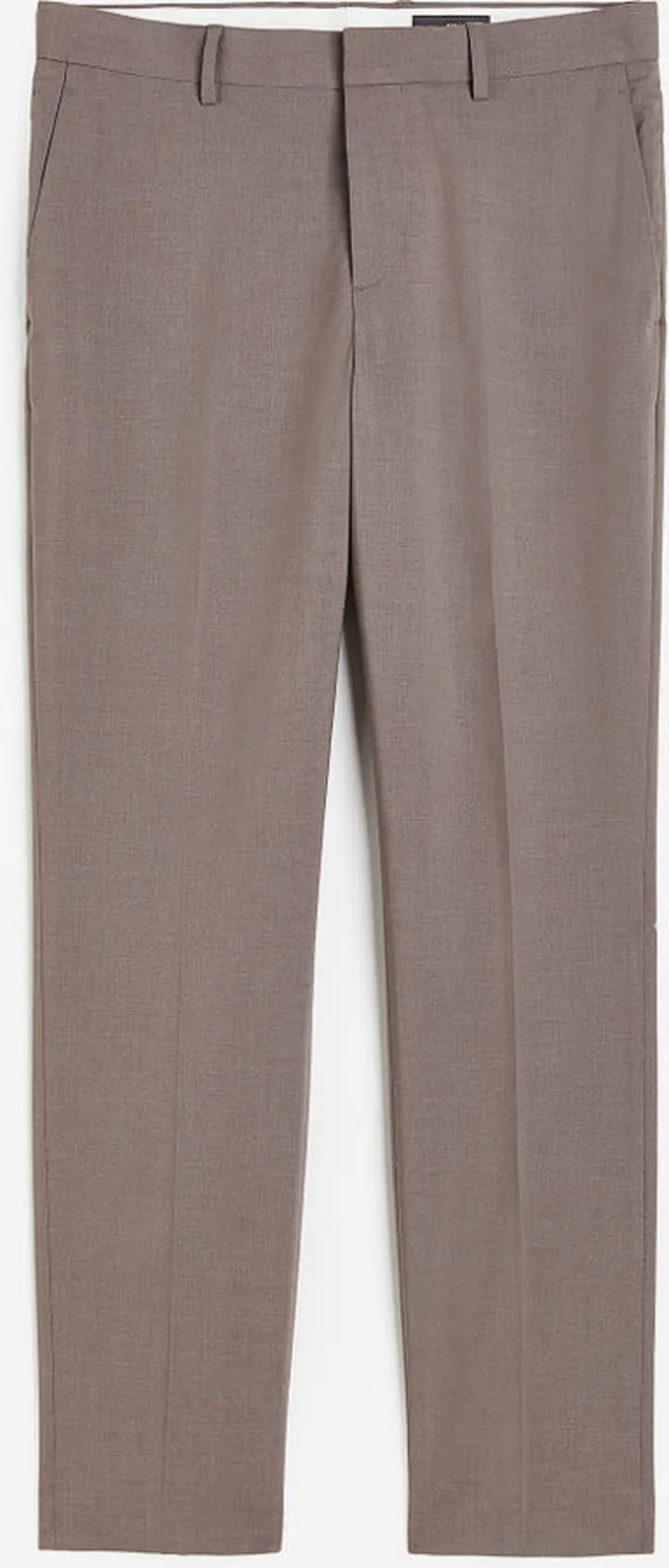 Slim Fit Suit Pants