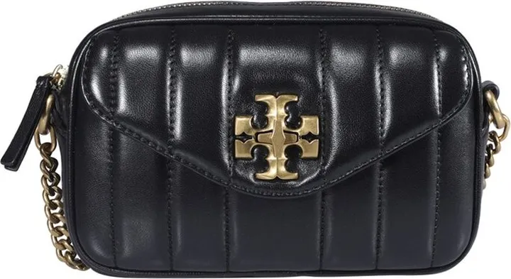 Tory Burch Kira Quilted Mini Camera Bag