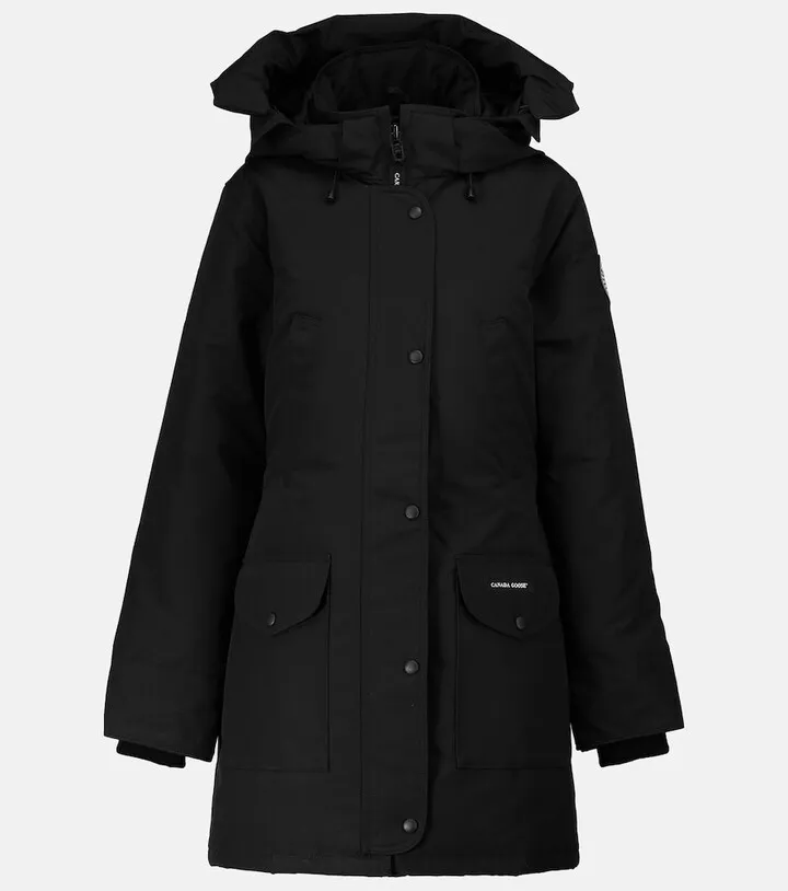 Trillium down parka