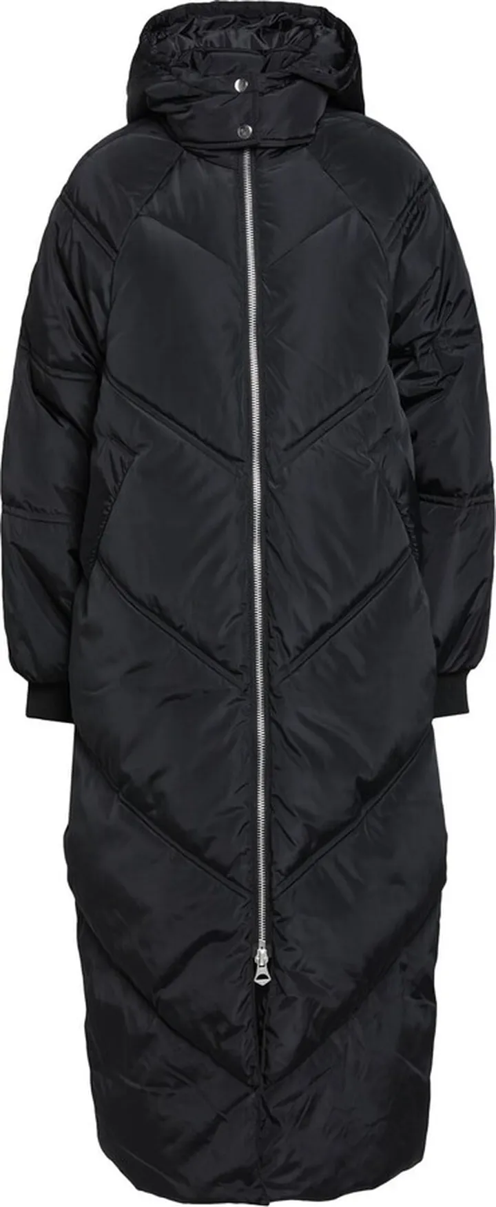 Down Jacket Black