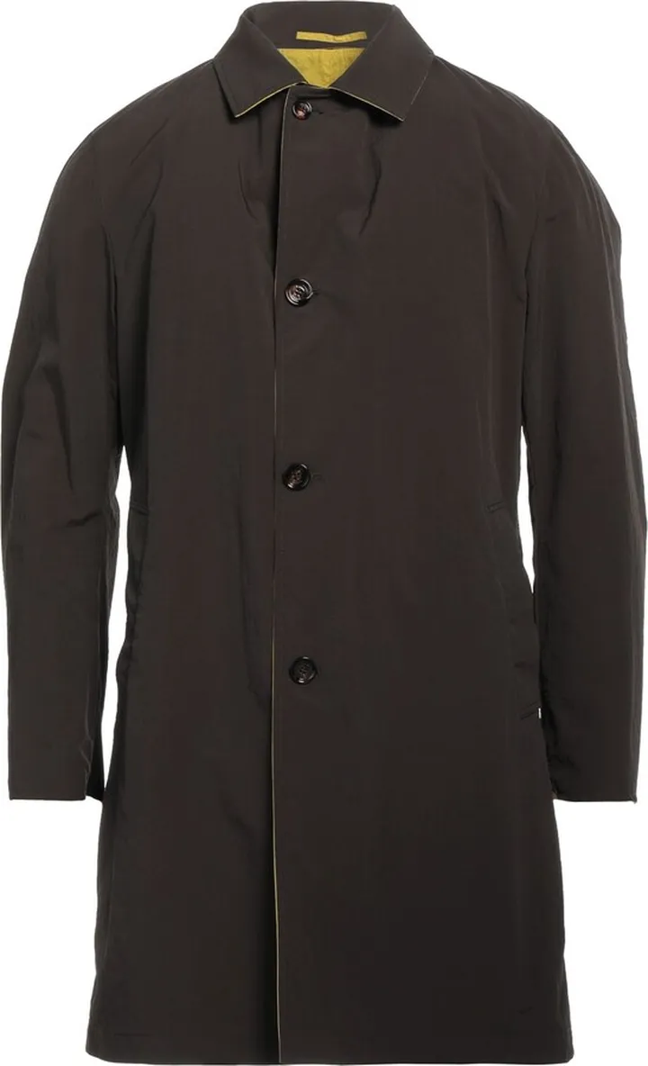 Overcoat Dark Brown