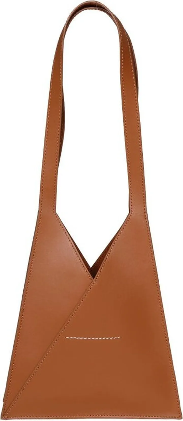 MM6 Maison Margiela Single-Stitch Long Strap Tote Bag