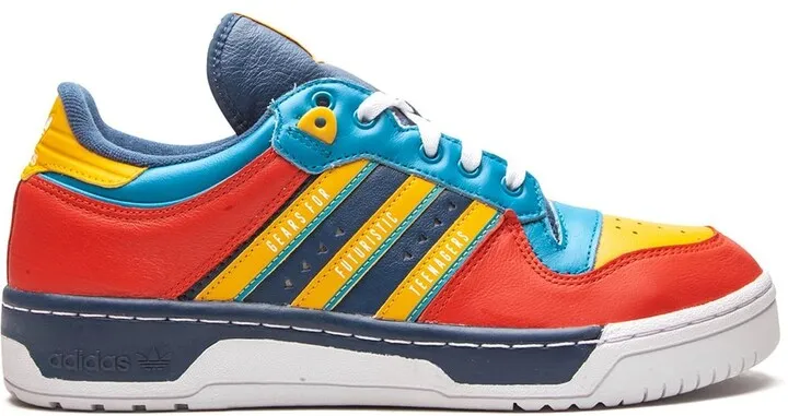 x Human Made Rivalry Low sneakers