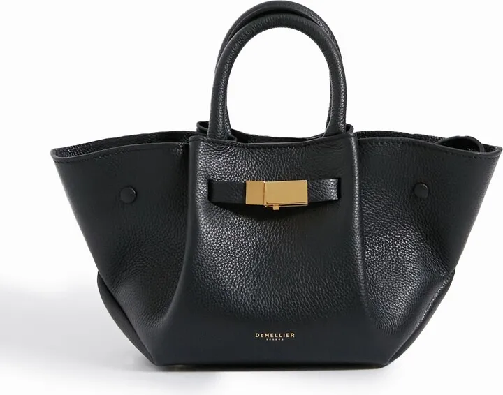 Black Mini New York Bag