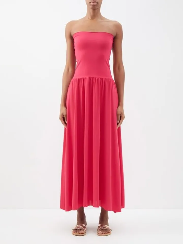 Oda Midi Dress