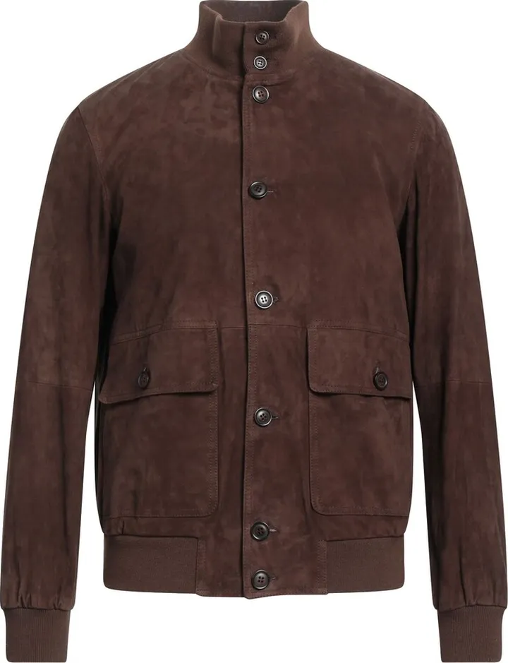 Jacket Brown
