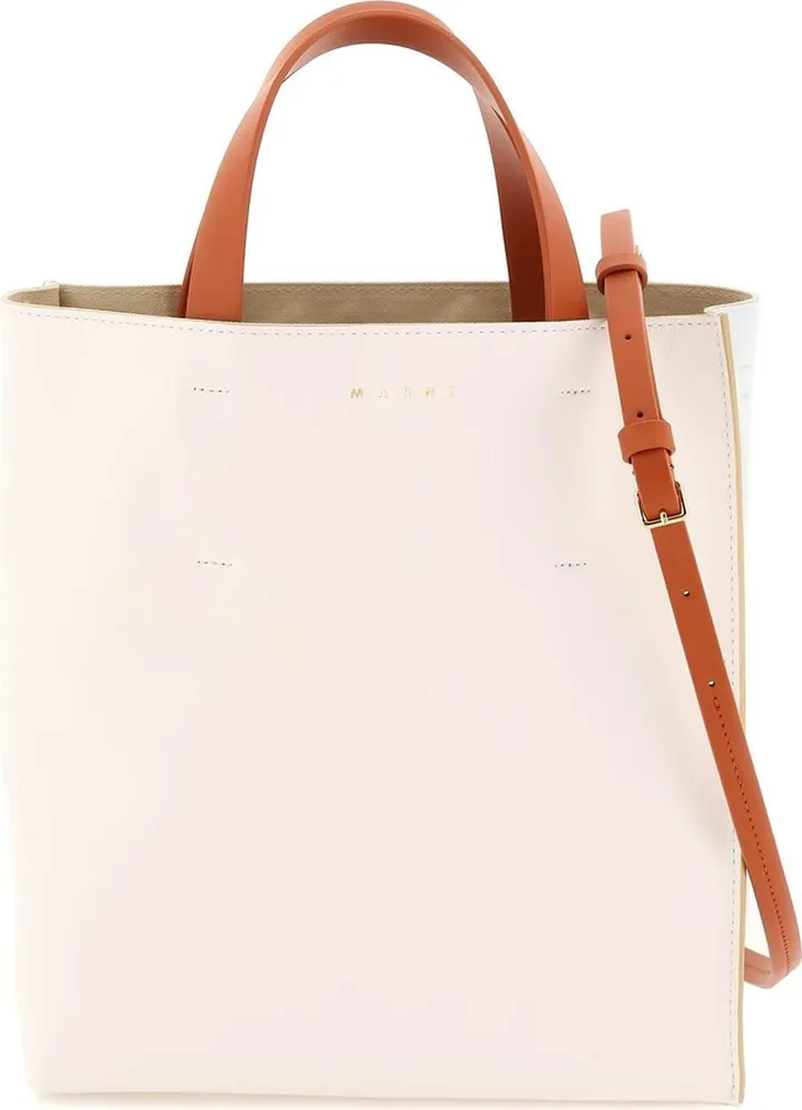 Marni Small Museo Soft Shopping Bag