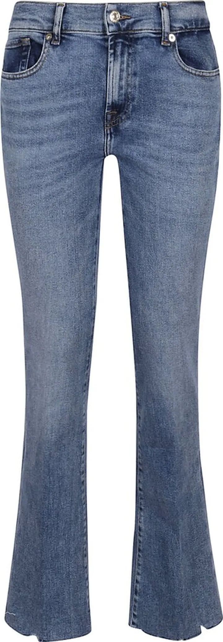 Bootcut Tailorless Luxe Vintage