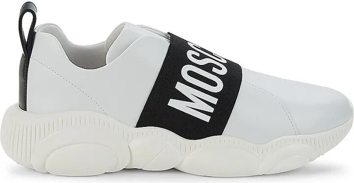 Chunky Teddy Sneakers