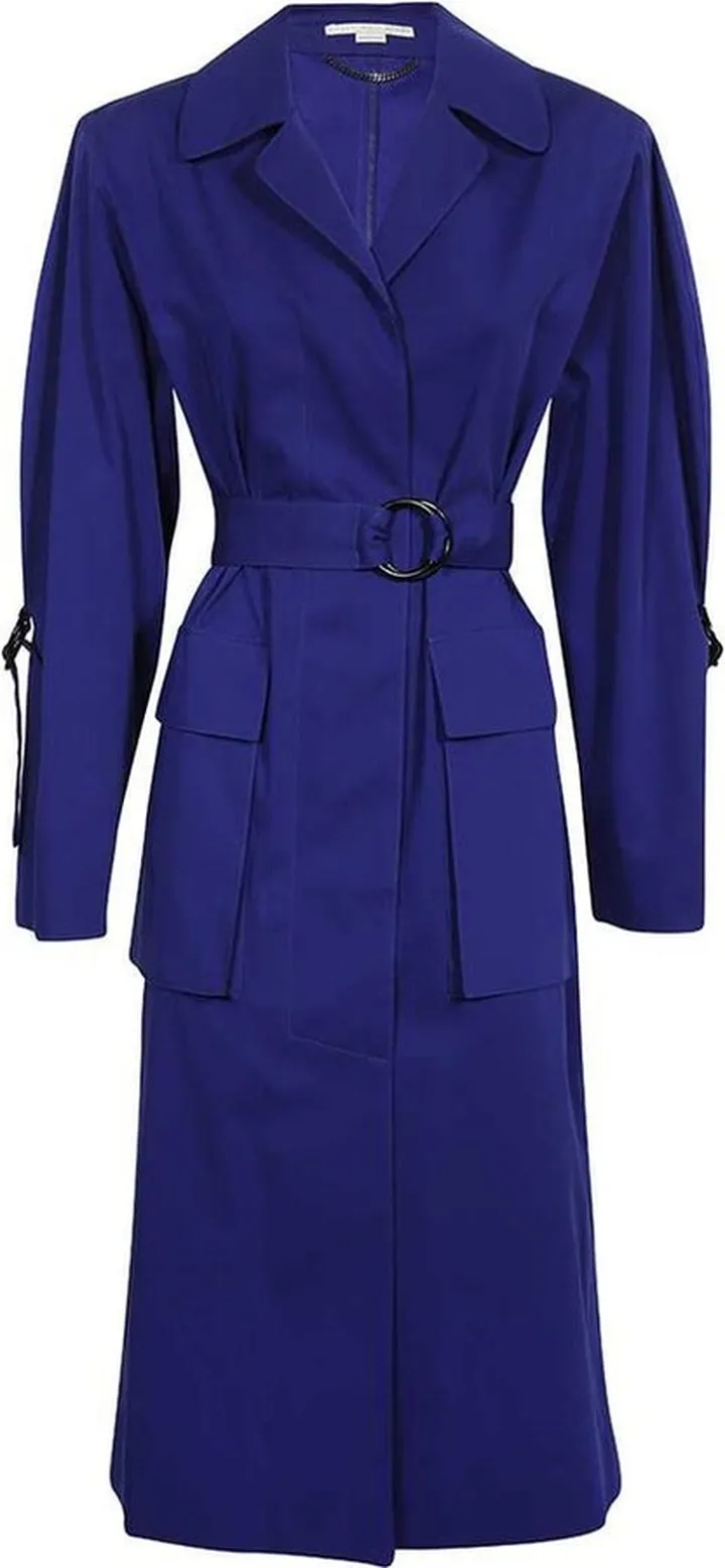 Stella McCartney Belted Trench Coat