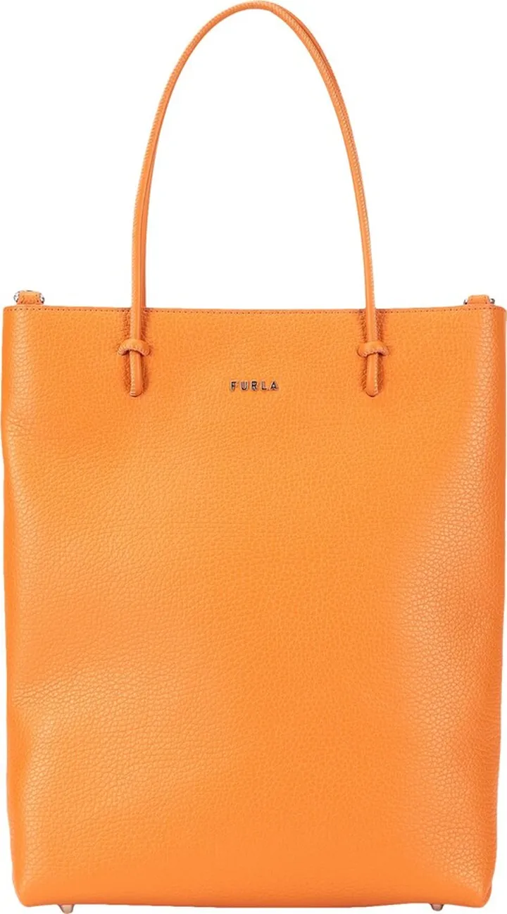 Furla Essential M Tote Handbag Camel