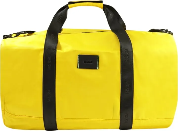 Duffle Msgm