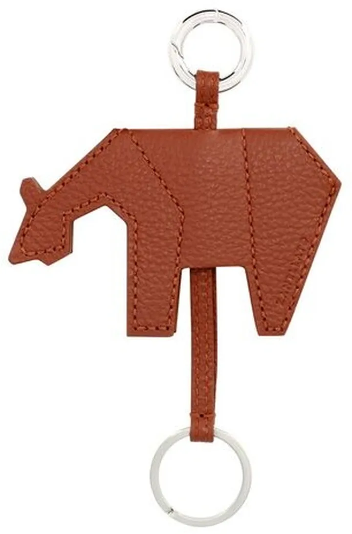 Zanellato Auros Animal Shaped Key Ring