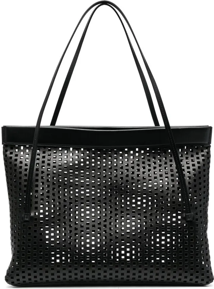 Perforated Tote Bag