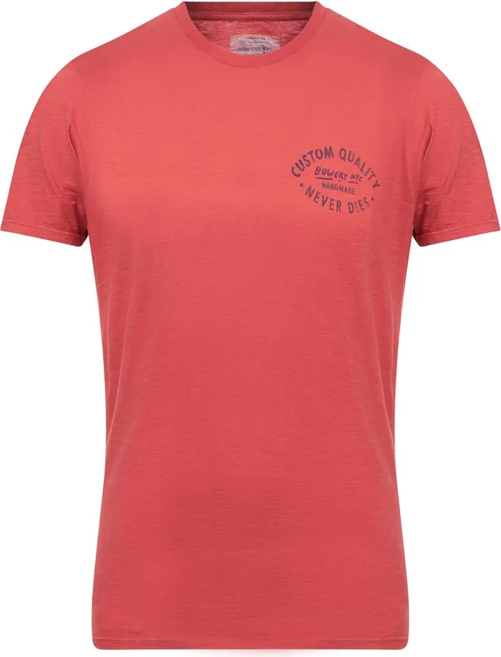 T-shirt Tomato Red