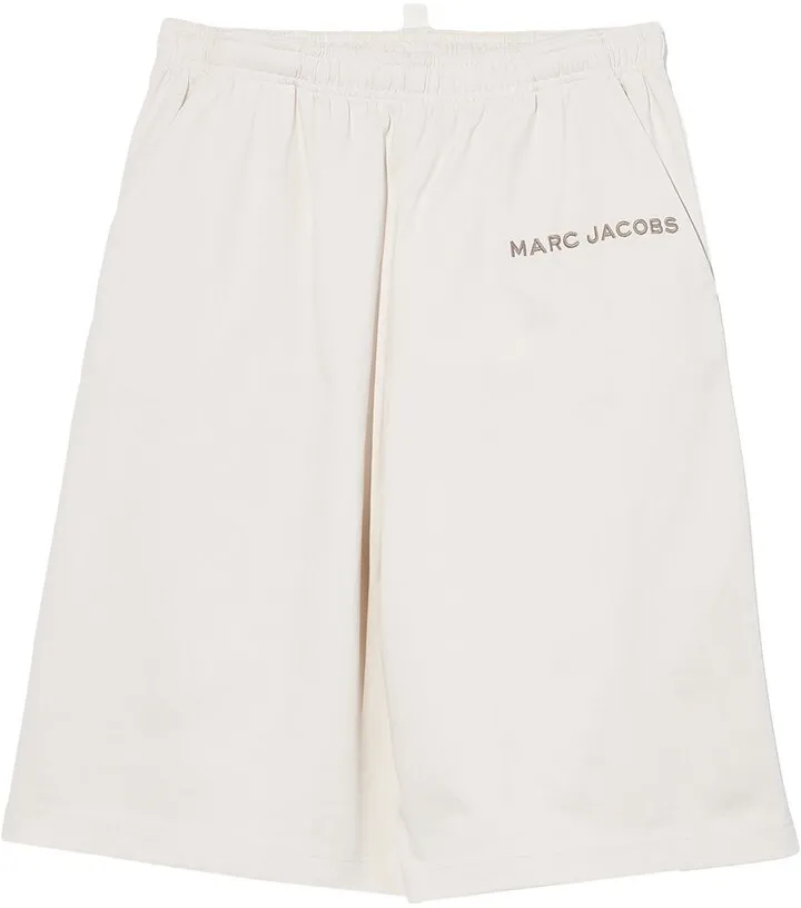 'The T-short' knee-length shorts