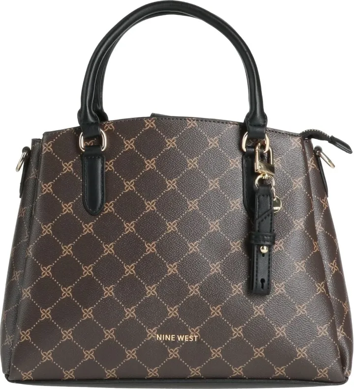 Handbag Dark Brown