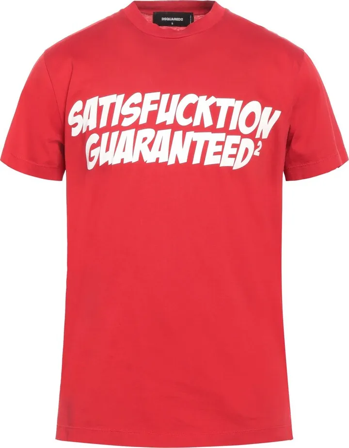T-shirt Red