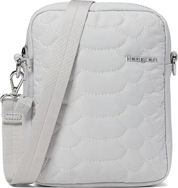 Hedgren Josephine - Sustainably Made Crossbody (Alabaster) Handbags