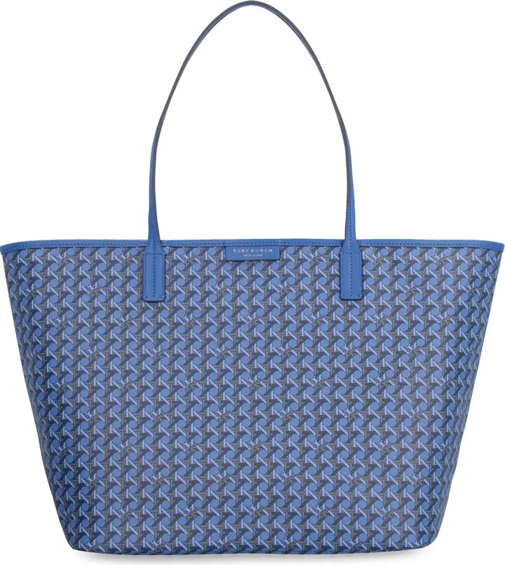 Tory Burch Every-Ready Zipped Tote Bag