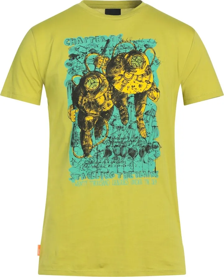 T-shirt Slate Blue