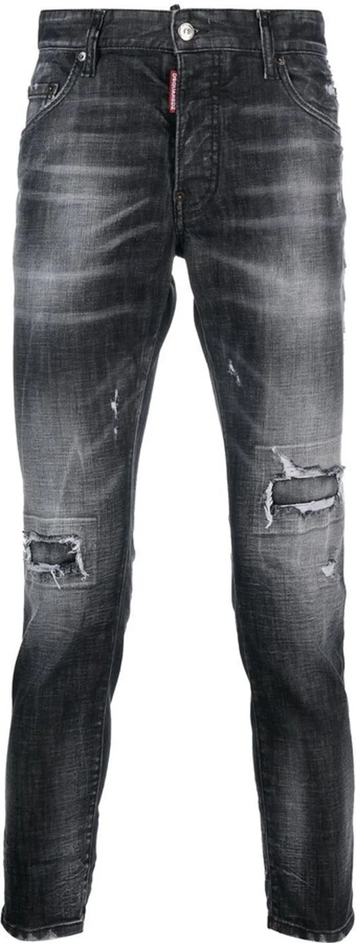 DSQUARED2- Skater Denim Jeans