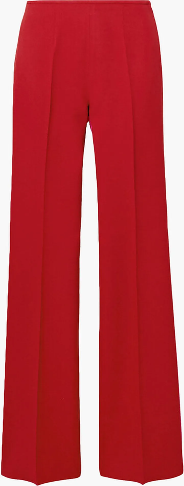 Cady flared pants