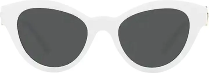Versace Eyewear Cat-Eye Frame Sunglasses