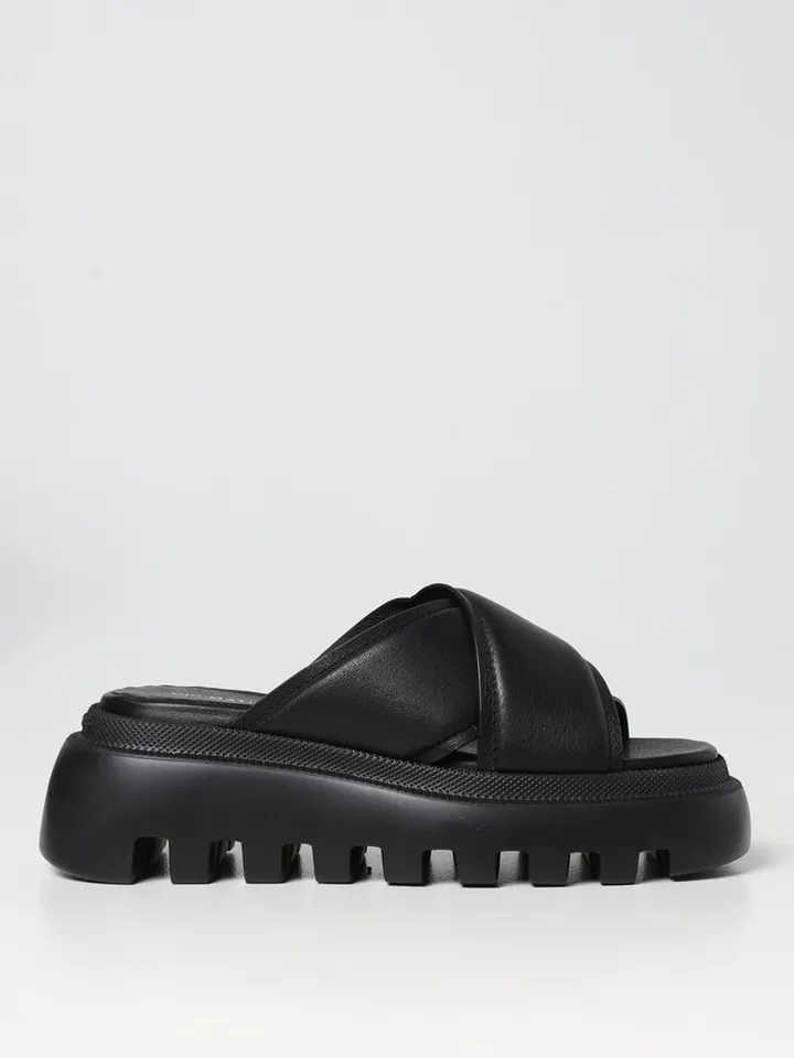 Flat sandals woman Vic MatiÈ