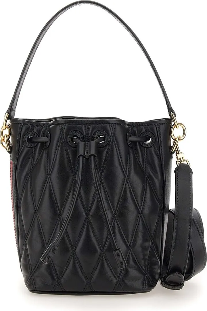Donae Leather Bag