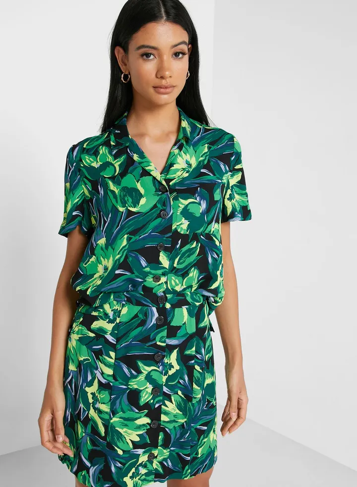 Printed Shirt