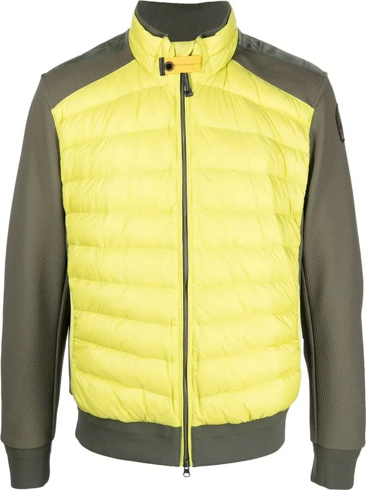Padded Bomber Jacket
