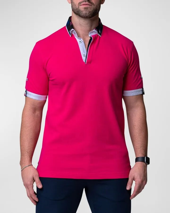 Men's Mozart Polo Shirt