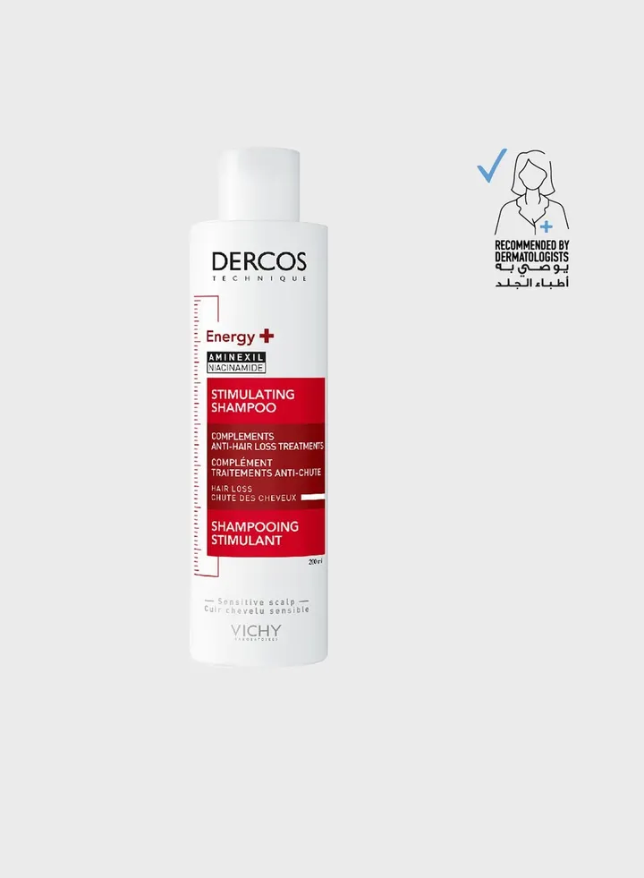 Dercos Energising Shampoo 200ml